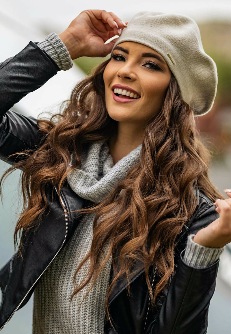 Bonnet Cagoule Femme – Transformable, Protège Visage Et Cou Du Froid Et Du Vent