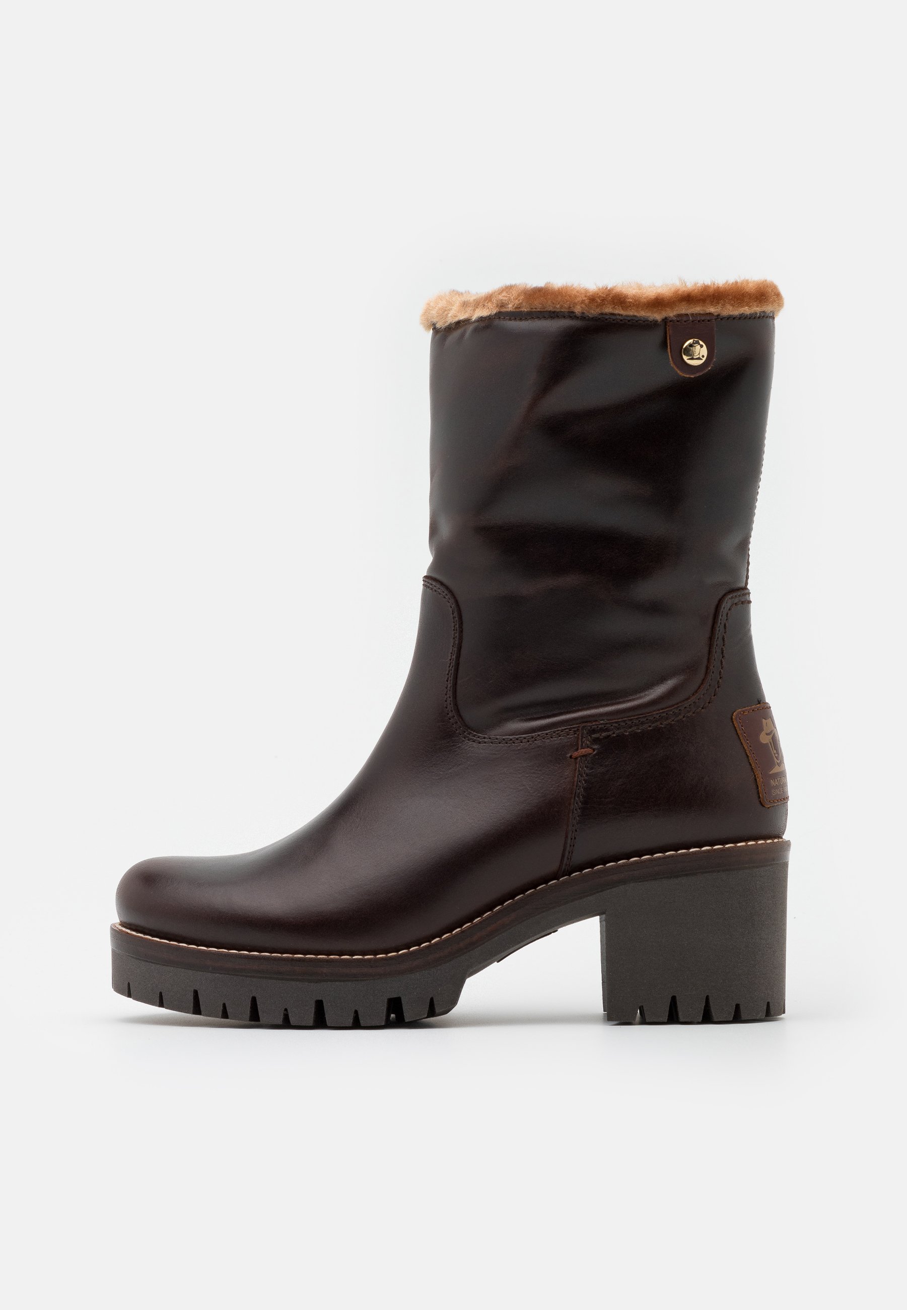 Panama Jack PIOLA BROOKLYN - Klasické členkové čižmy -  marron/brown/tmavohnedý - Zalando.sk