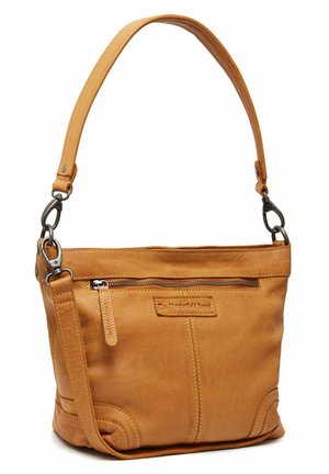 The Chesterfield Brand LUCY SMALL - Sac à main - ocher yellow
