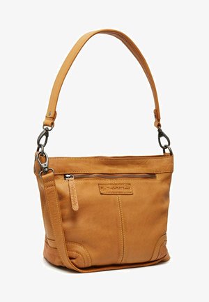 The Chesterfield Brand LUCY SMALL - Handtas - ocher yellow