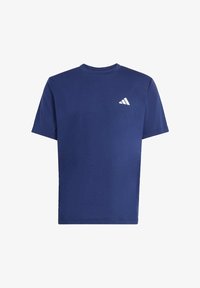 Unselected, dark blue