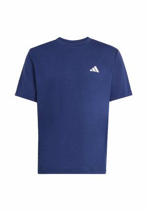 adidas Performance, WORKOUT ESSENTIALS FEELREADY T-SHIRT - T-shirt de sport - dark blue