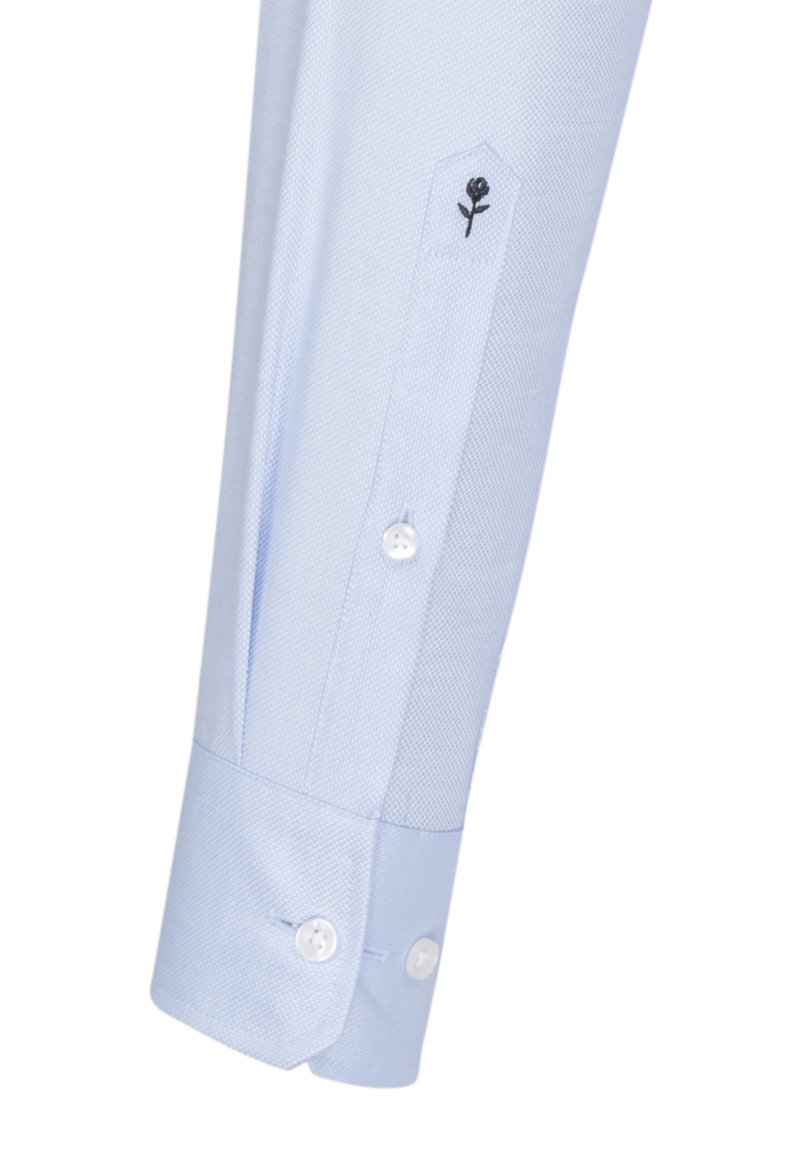 Herren Freizeithemden | Seidensticker MODERN Hemd light blue/hellblau - SV36227 Herren Freizeithemden | Seidensticker MODERN Hemd light blue/hellblau - SV36227