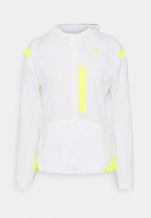 Chaqueta de running - white