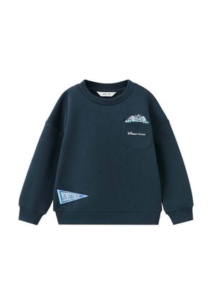 Mango Kids, BABY - Sweatshirt - royal blue