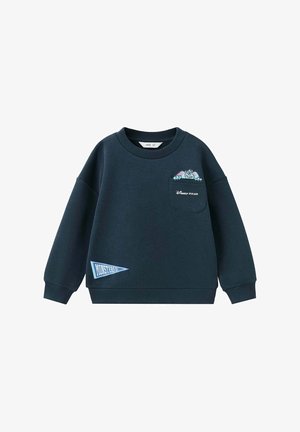 Mango Kids, BABY - Sweatshirt - royal blue