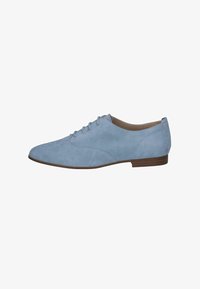 Ikke valgt, blue suede