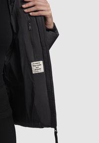 khujo FLAIRE - Veste d'hiver - dunkelgrau