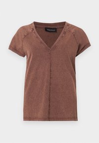 No seleccionado, brown