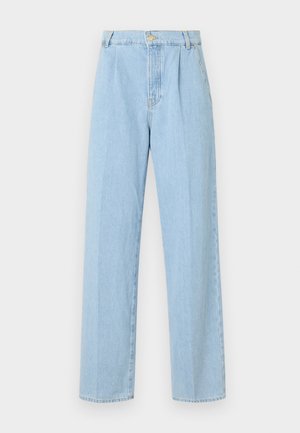 Claudie Pierlot JEANMARC - Jeans relaxed fit - denim mid blue