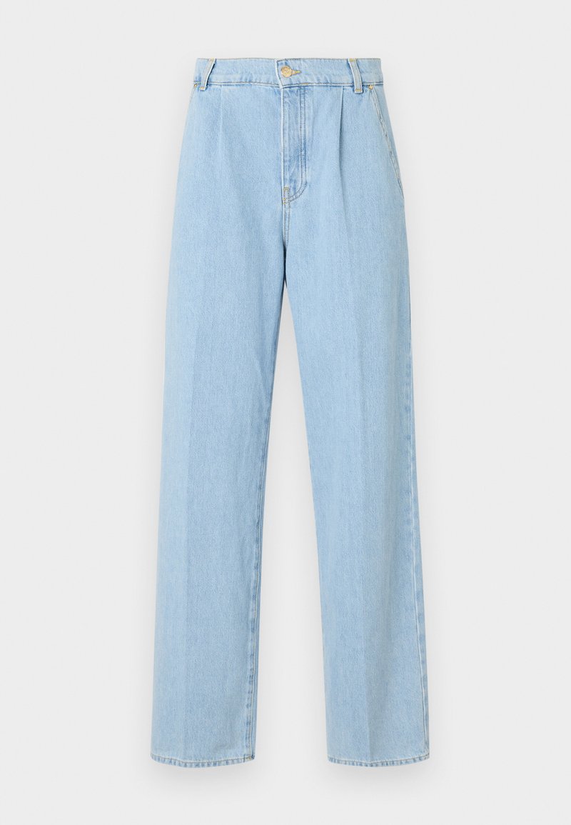 CLAUDIE PIERLOT Relaxed fit jeans blauw
