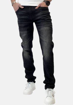 Elara Slim fit jeans - schwarz