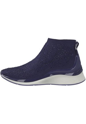 Sneakersy wysokie