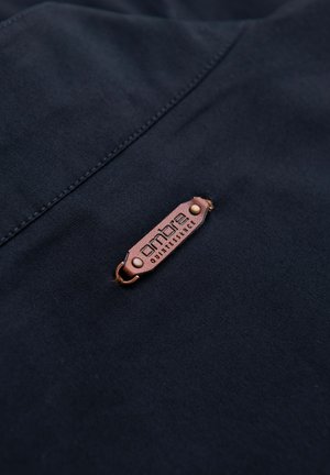 Ombre, HARRINGTON JACKET OM-JANP-0326 - Chaquetas bomber - navy blue