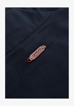 Ombre, HARRINGTON JACKET OM-JANP-0326 - Chaquetas bomber - navy blue