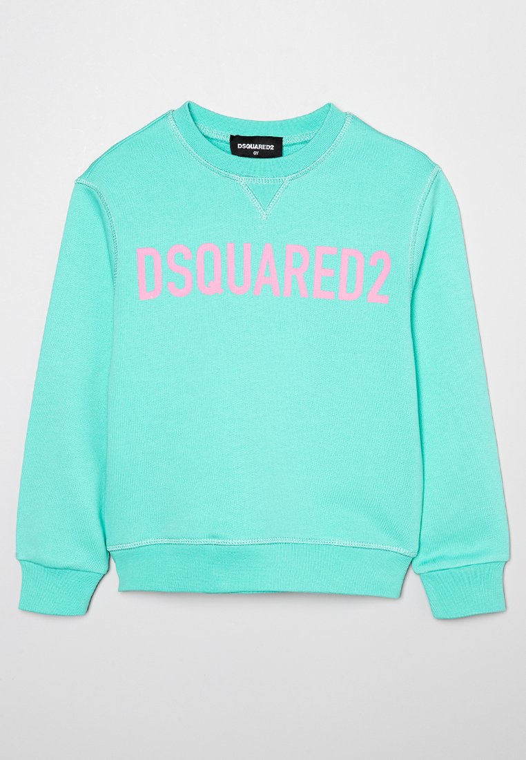 Dsquared2 Sweater turquoise
