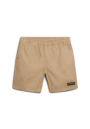 Napapijri Shorts - beige cornstalk