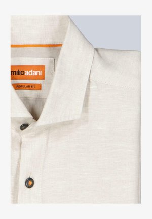 Emilio Adani, HEMD UNI - Shirt - beige