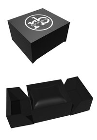 Roccobarocco JAM - Käekell - red