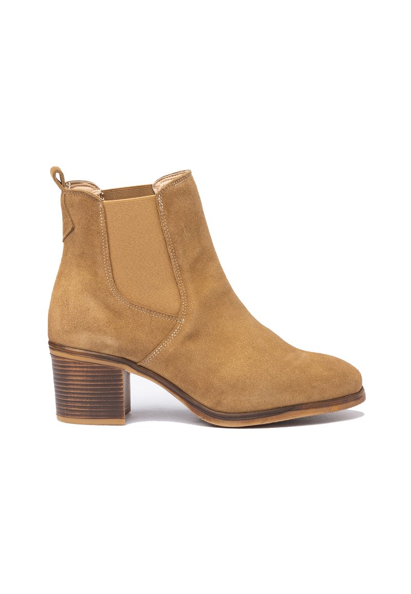 Chamby Botines - taupe