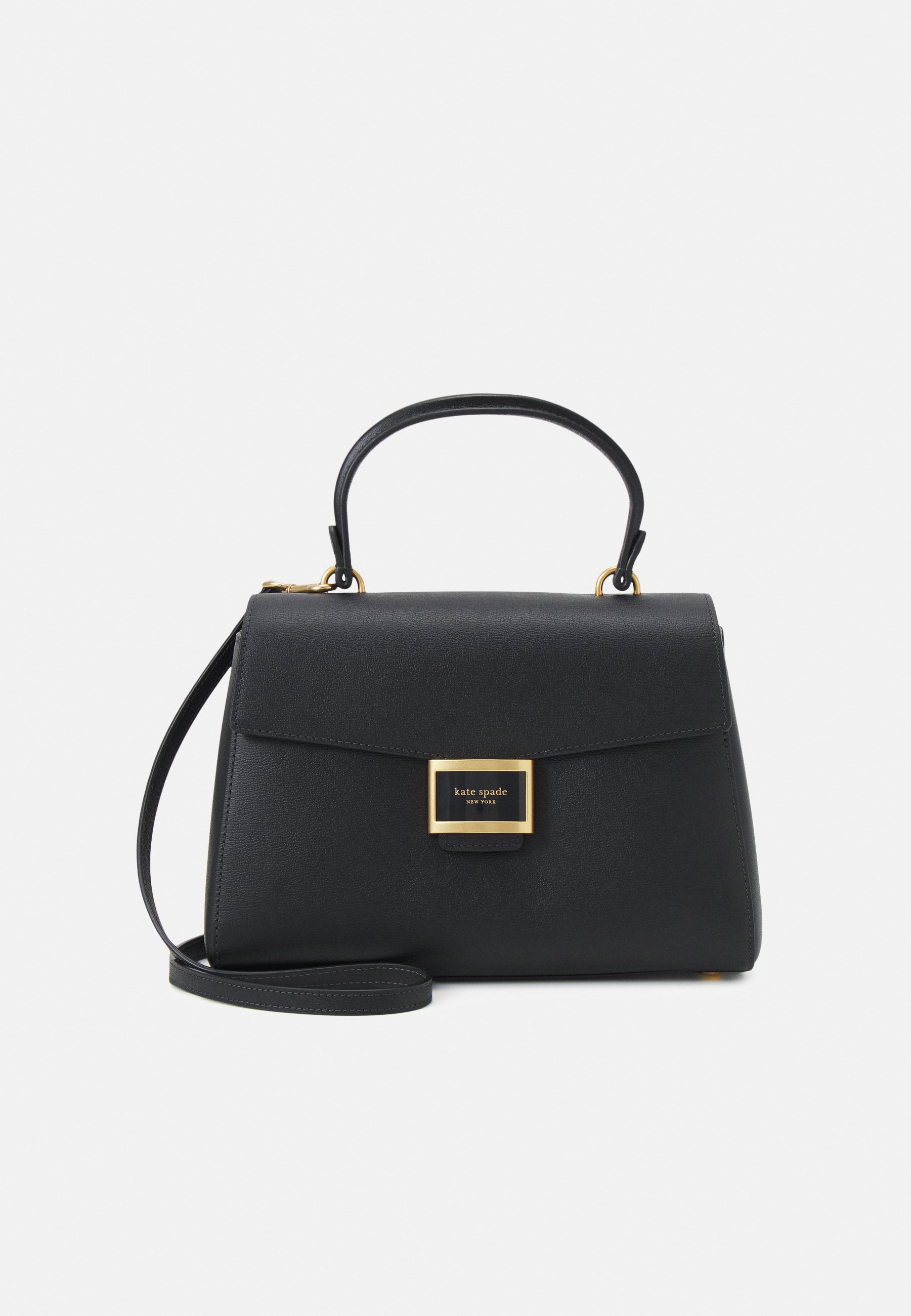 kate spade new york KATY TEXTURED MEDIUM TOP HANDLE - Handtasche 