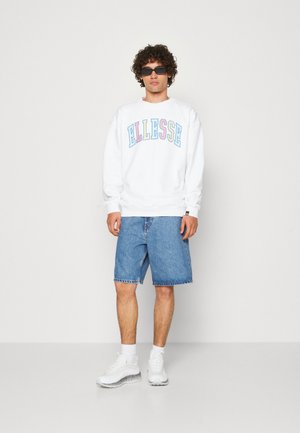 Ellesse PARSOL UNISEX - Sudadera - white