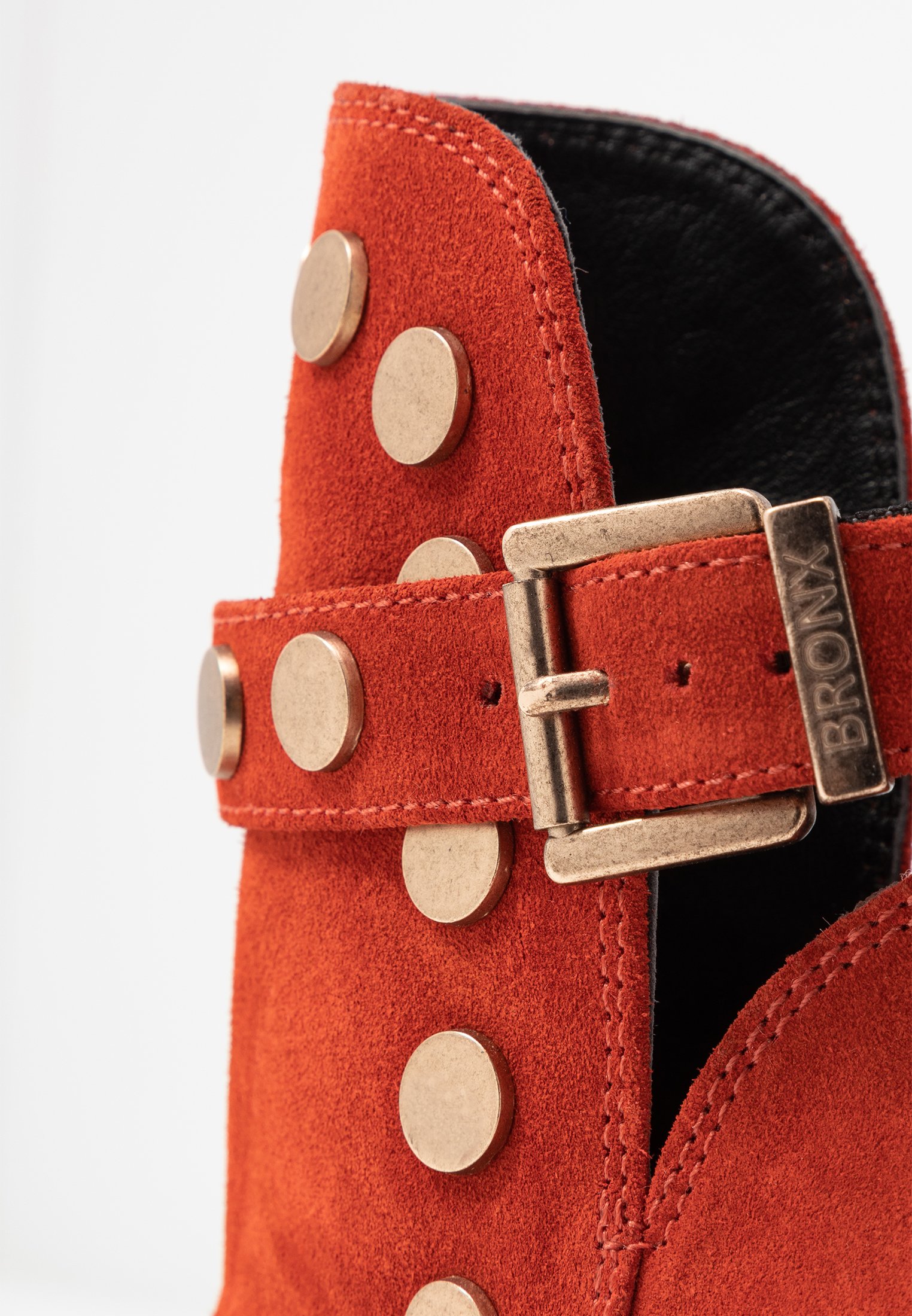 NEW AMERICANA STUDS Enkellaarsjes met hoge hak rust NEW AMERICANA STUDS Enkellaarsjes met hoge hak rust