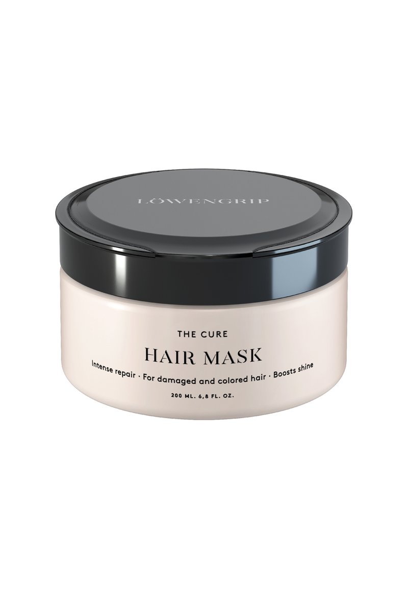 Löwengrip THE CURE - HAIR MASK 200ML nieokreślony