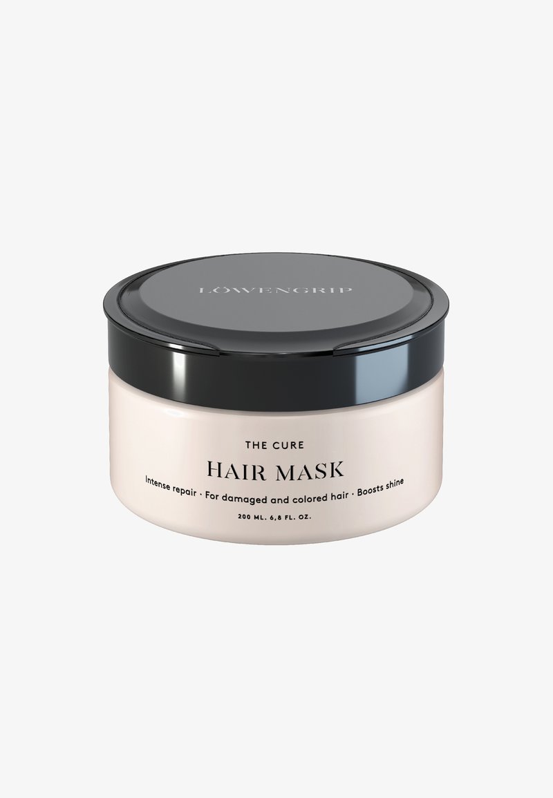 Löwengrip THE CURE - HAIR MASK 200ML nieokreślony