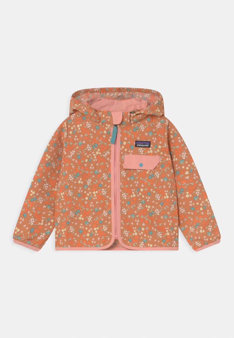 Patagonia BABY UNISEX - Casaco softshell - toasted peach