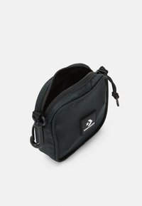 Converse FLOATING POCKET SEASONAL POUCH UNISEX - Borsa a tracolla - black