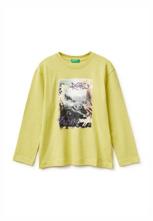 Maglietta a manica lunga - green