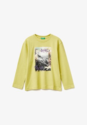 T-shirt à manches longues - green