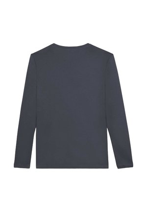 COMFORT - T-shirt à manches longues - blue