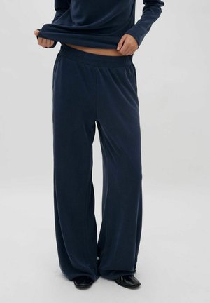 mbyM ASAKA-M - Tracksuit bottoms - night sky