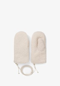 Não selecionado, open white