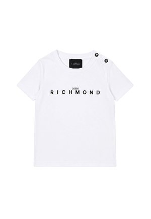 Richmond, UNISEX, biały