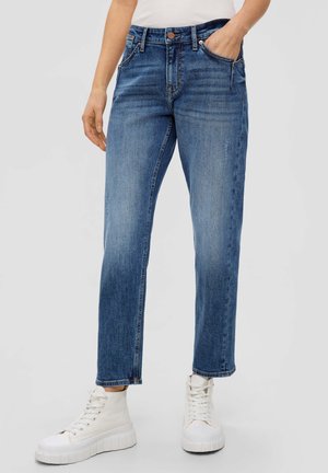 FRANCIZ TAPERED  - Jeans Tapered Fit - blau