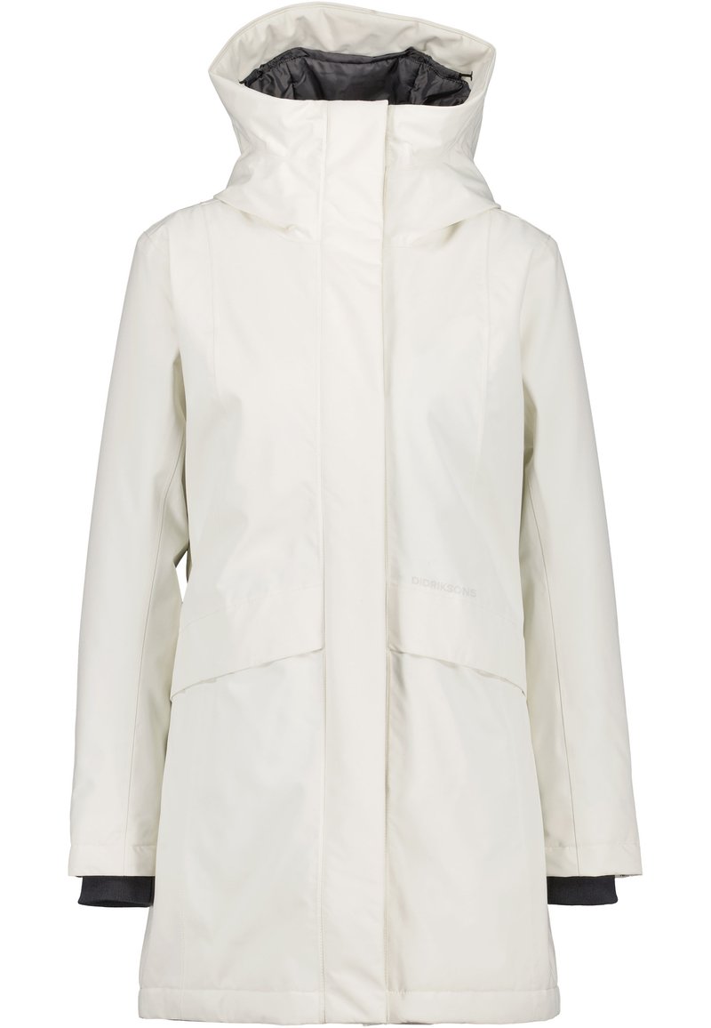 Didriksons Parka wit