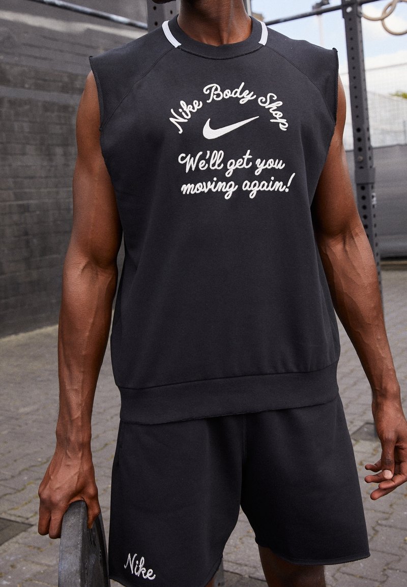 Nike Performance Top - black