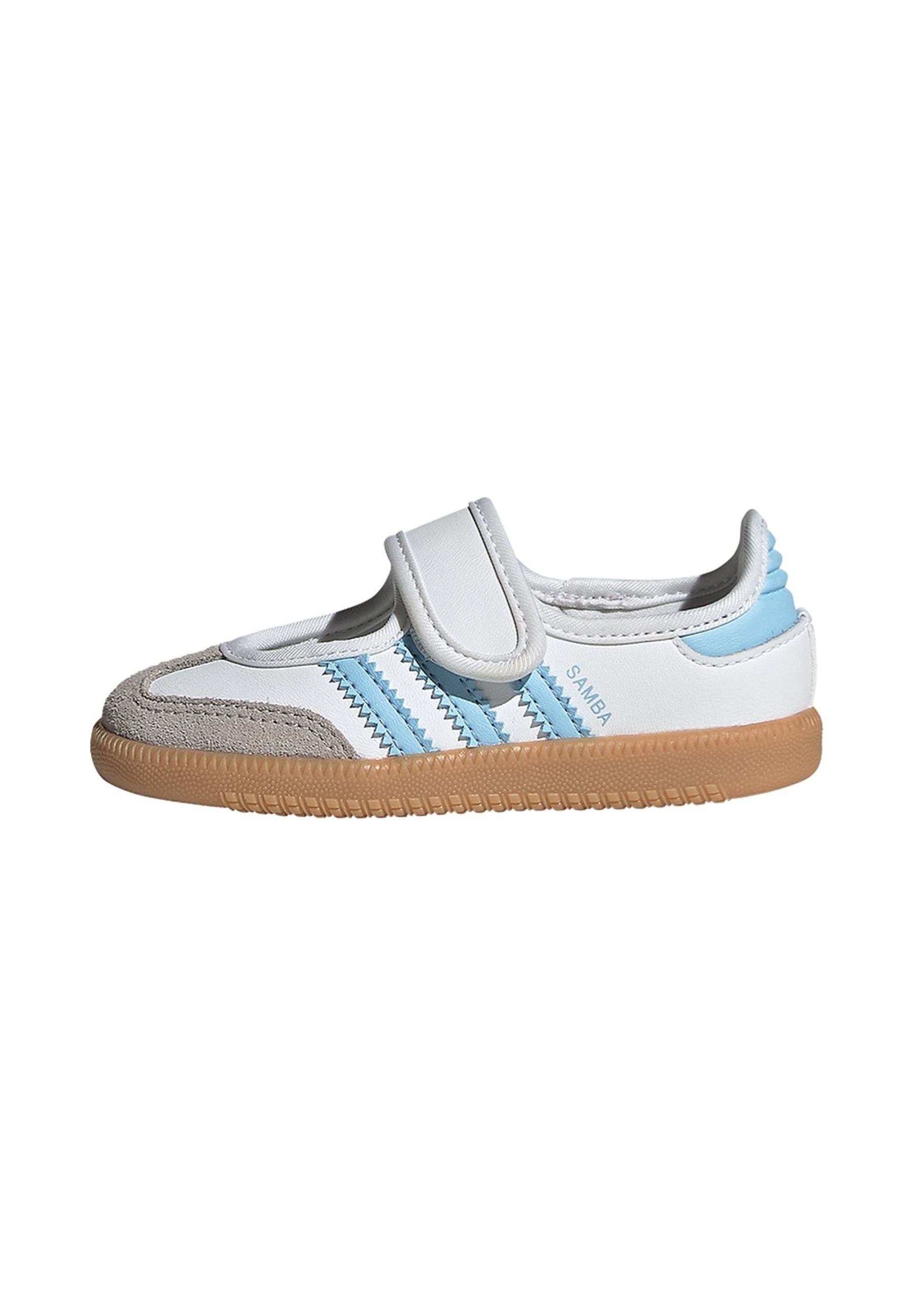 adidas gazelle silver green womens Adidas Samba Og Infant Girls Original Shoes Silver Dawn/White – MikeSport  Lebanon main image 0