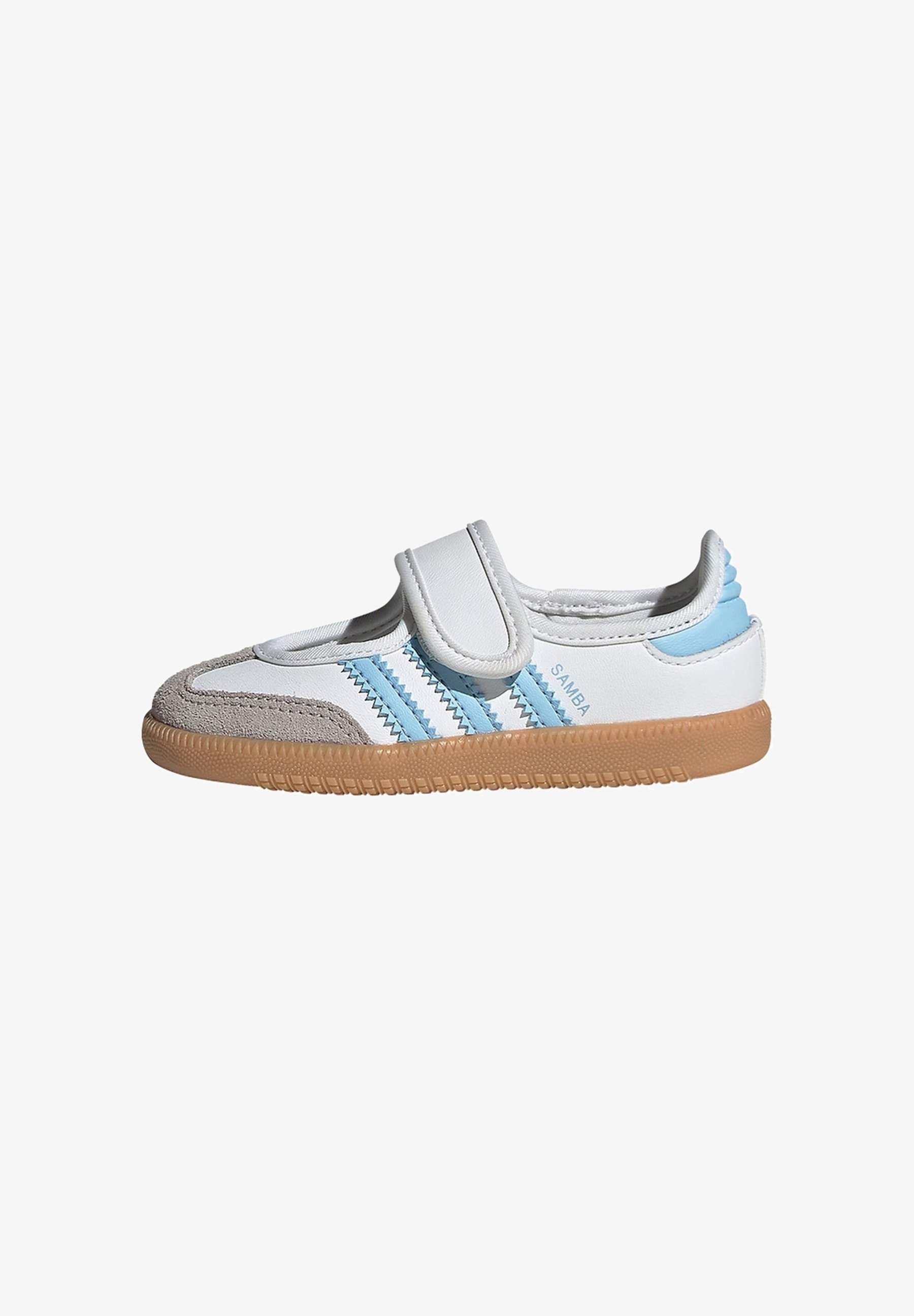 adidas Originals Baby shoes - cloud white/clear sky/gum/off-white - Zalando adidas Originals Baby shoes - cloud white/clear sky/gum/off-white - Zalando