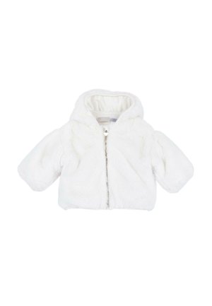 Winterjas - white