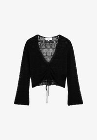 Unselected, black