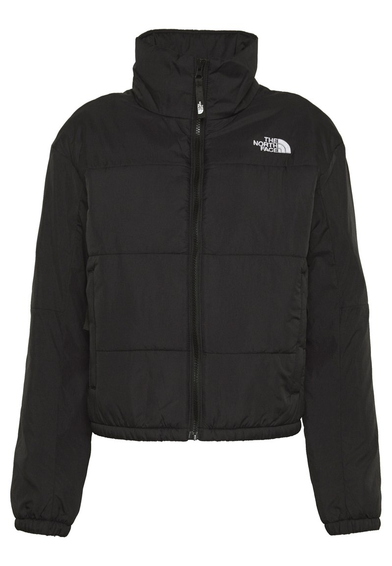 The North Face Jas zwart