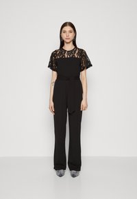 Vero Moda - VMMAGDA - Jumpsuit - black Miniatuurafbeelding 1