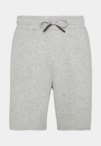 Selezionato, light grey melange