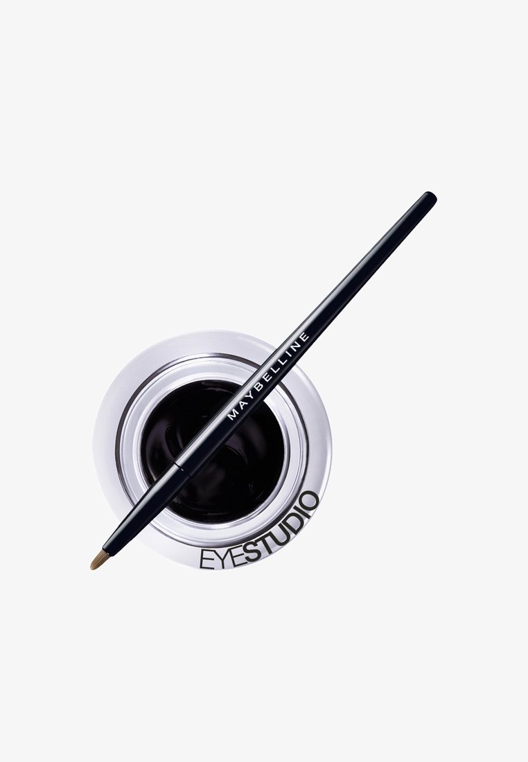 Maybelline New York LASTING DRAMA GEL EYELINER 24H - Eyeliner - black