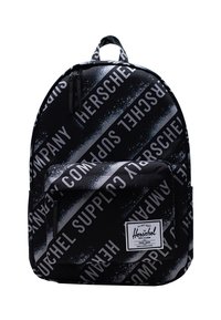 Herschel CLASSIC X LARGE - Mochila - stencil roll call black
