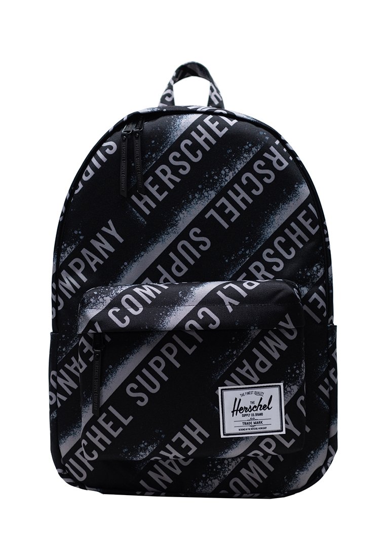 Herschel CLASSIC X LARGE - Mochila - stencil roll call black